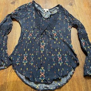 Sunset & Sixth Blouse